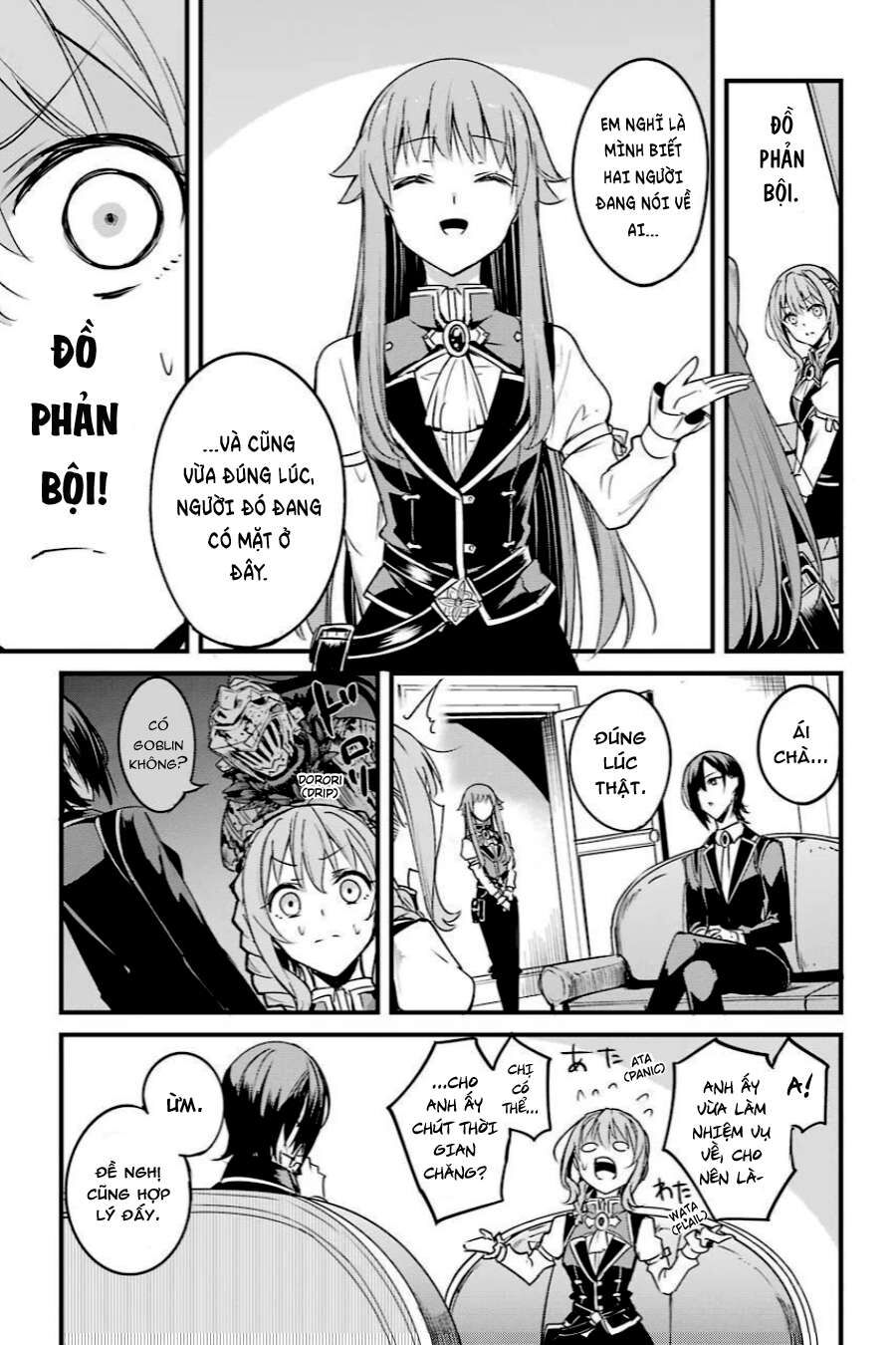 Kẻ Diệt Yêu Tinh: Năm Thứ Nhất - Chapter 48