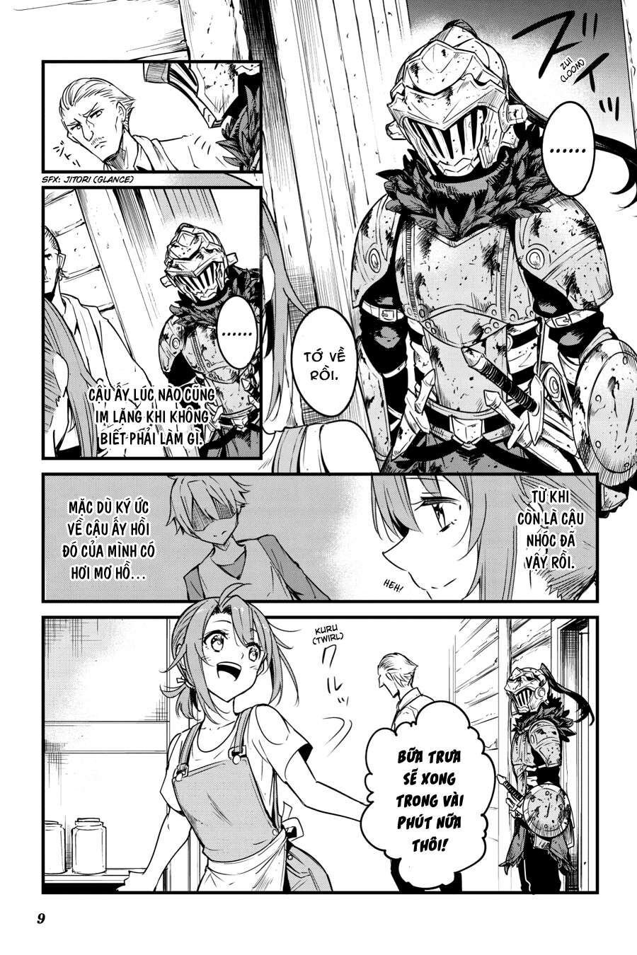 Kẻ Diệt Yêu Tinh: Năm Thứ Nhất - Chapter 49