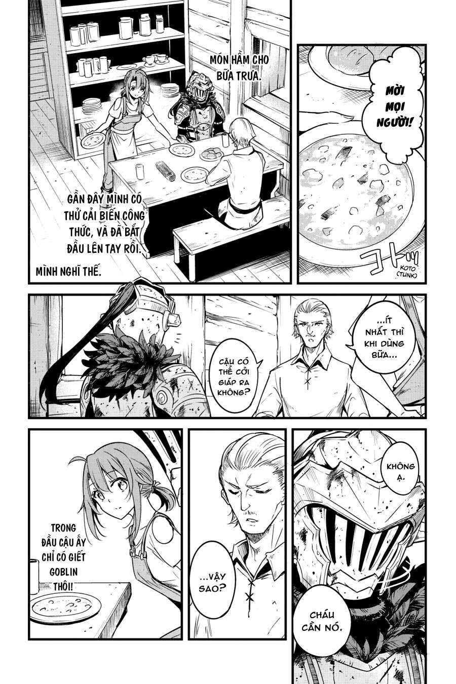 Kẻ Diệt Yêu Tinh: Năm Thứ Nhất - Chapter 49