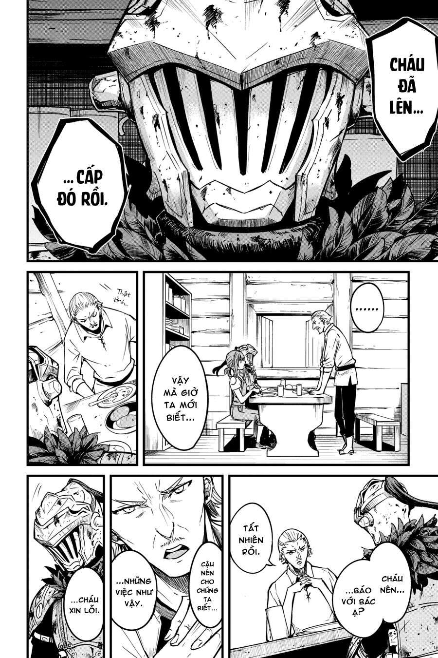 Kẻ Diệt Yêu Tinh: Năm Thứ Nhất - Chapter 49