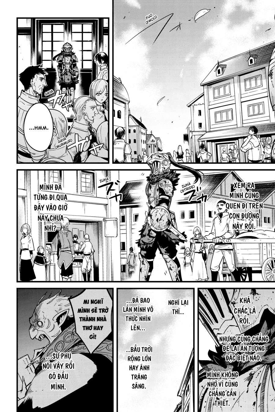 Kẻ Diệt Yêu Tinh: Năm Thứ Nhất - Chapter 49