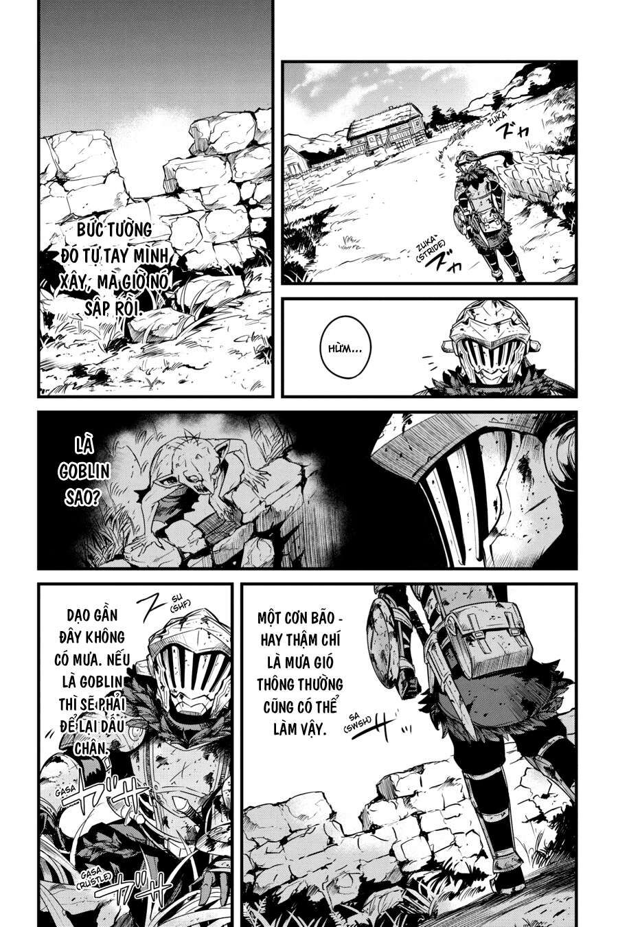Kẻ Diệt Yêu Tinh: Năm Thứ Nhất - Chapter 49