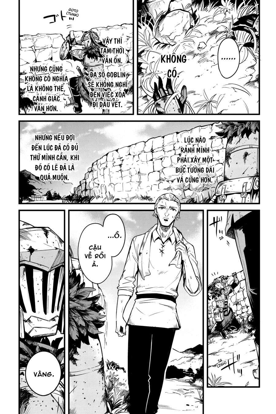Kẻ Diệt Yêu Tinh: Năm Thứ Nhất - Chapter 49