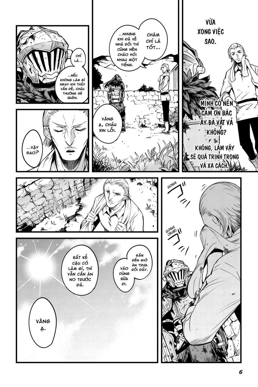 Kẻ Diệt Yêu Tinh: Năm Thứ Nhất - Chapter 49