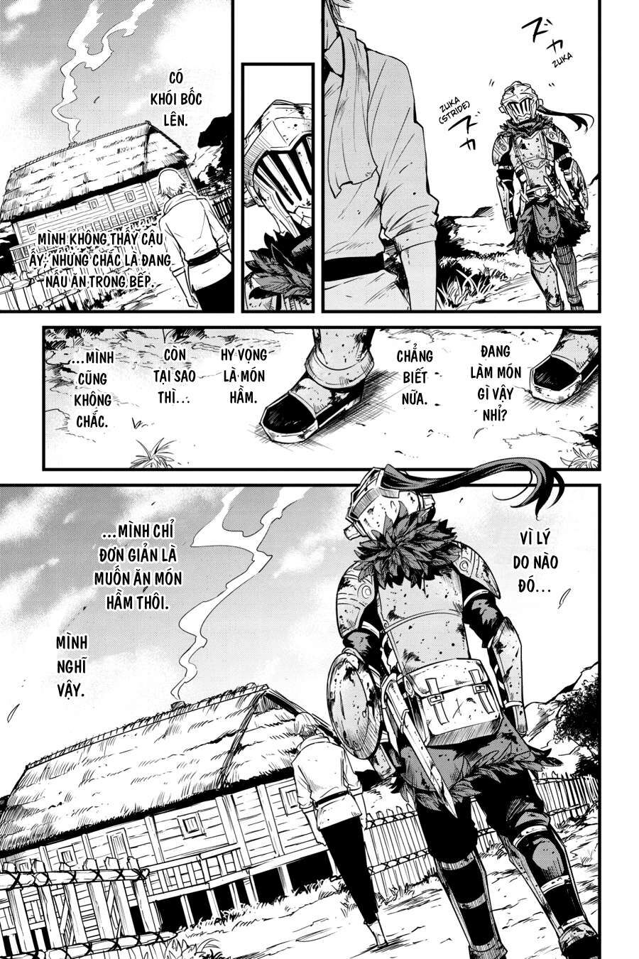 Kẻ Diệt Yêu Tinh: Năm Thứ Nhất - Chapter 49