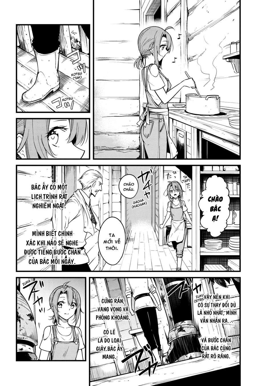 Kẻ Diệt Yêu Tinh: Năm Thứ Nhất - Chapter 49