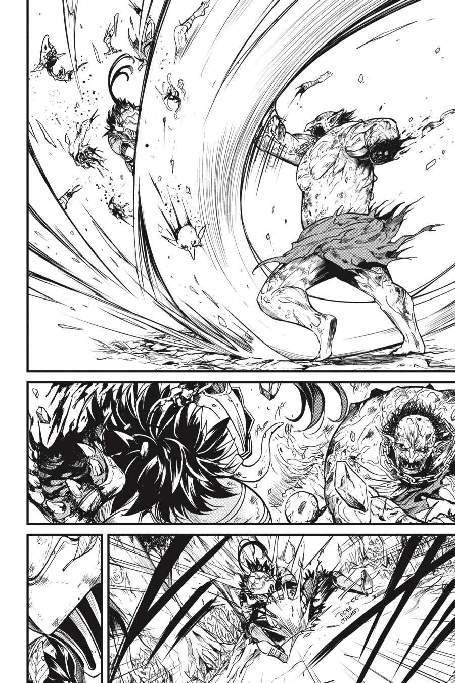 Kẻ Diệt Yêu Tinh: Năm Thứ Nhất - Chapter 5