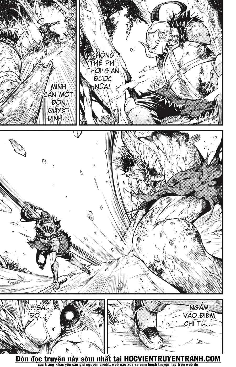 Kẻ Diệt Yêu Tinh: Năm Thứ Nhất - Chapter 5