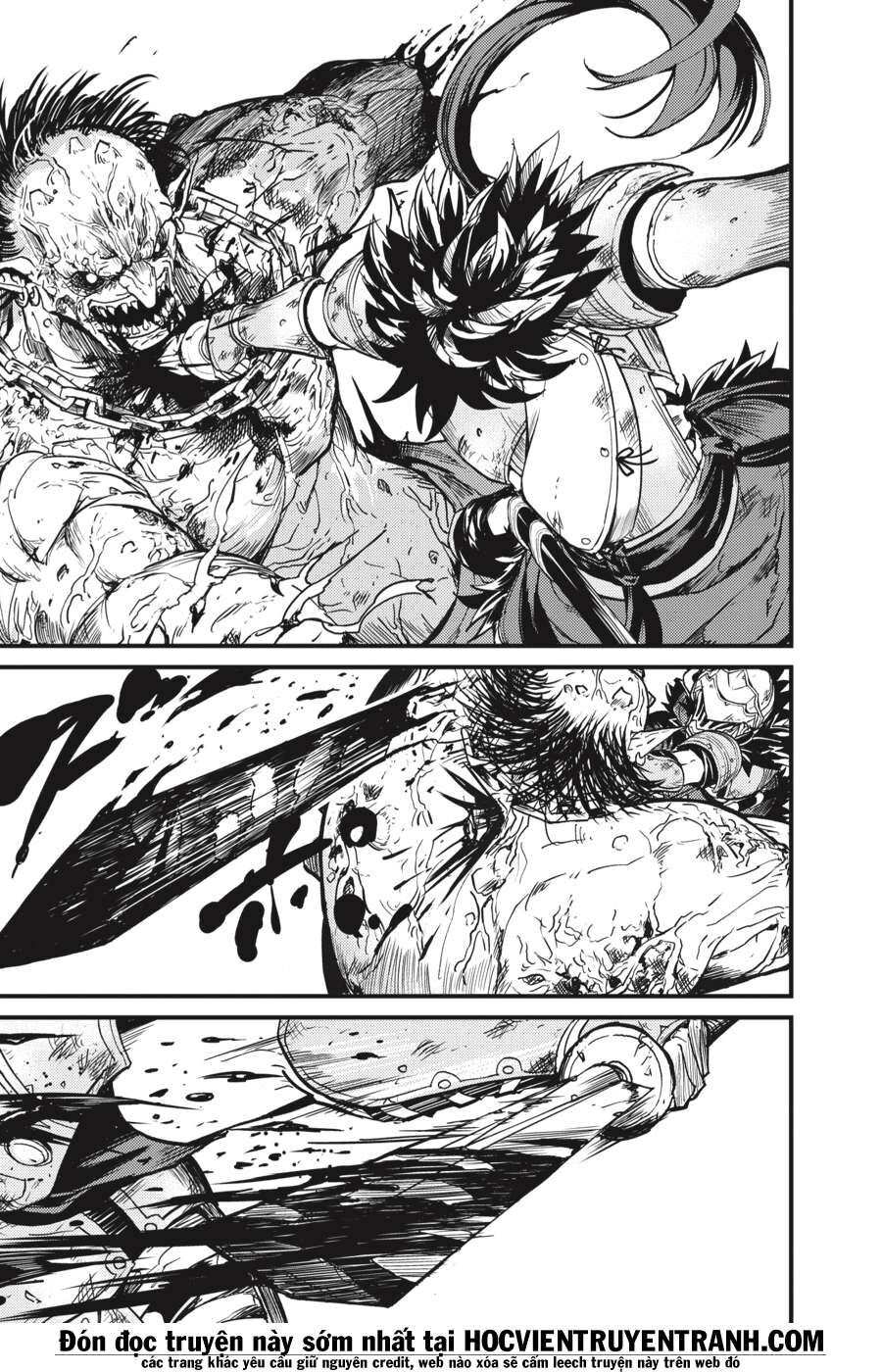 Kẻ Diệt Yêu Tinh: Năm Thứ Nhất - Chapter 5