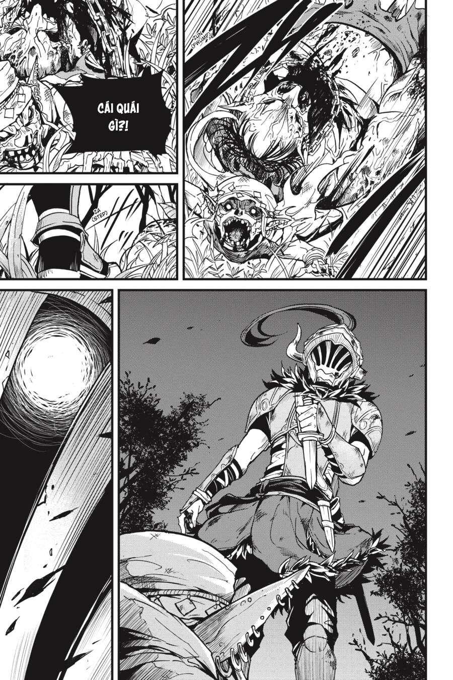 Kẻ Diệt Yêu Tinh: Năm Thứ Nhất - Chapter 5