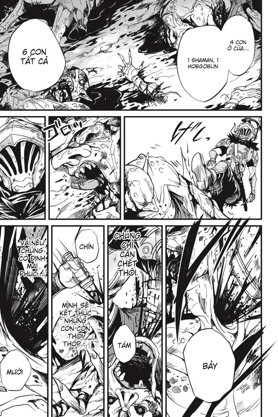 Kẻ Diệt Yêu Tinh: Năm Thứ Nhất - Chapter 5