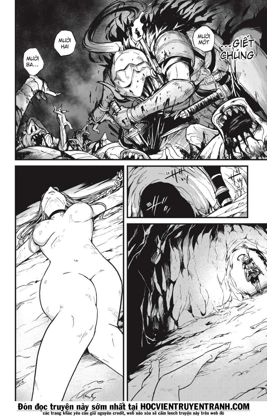 Kẻ Diệt Yêu Tinh: Năm Thứ Nhất - Chapter 5