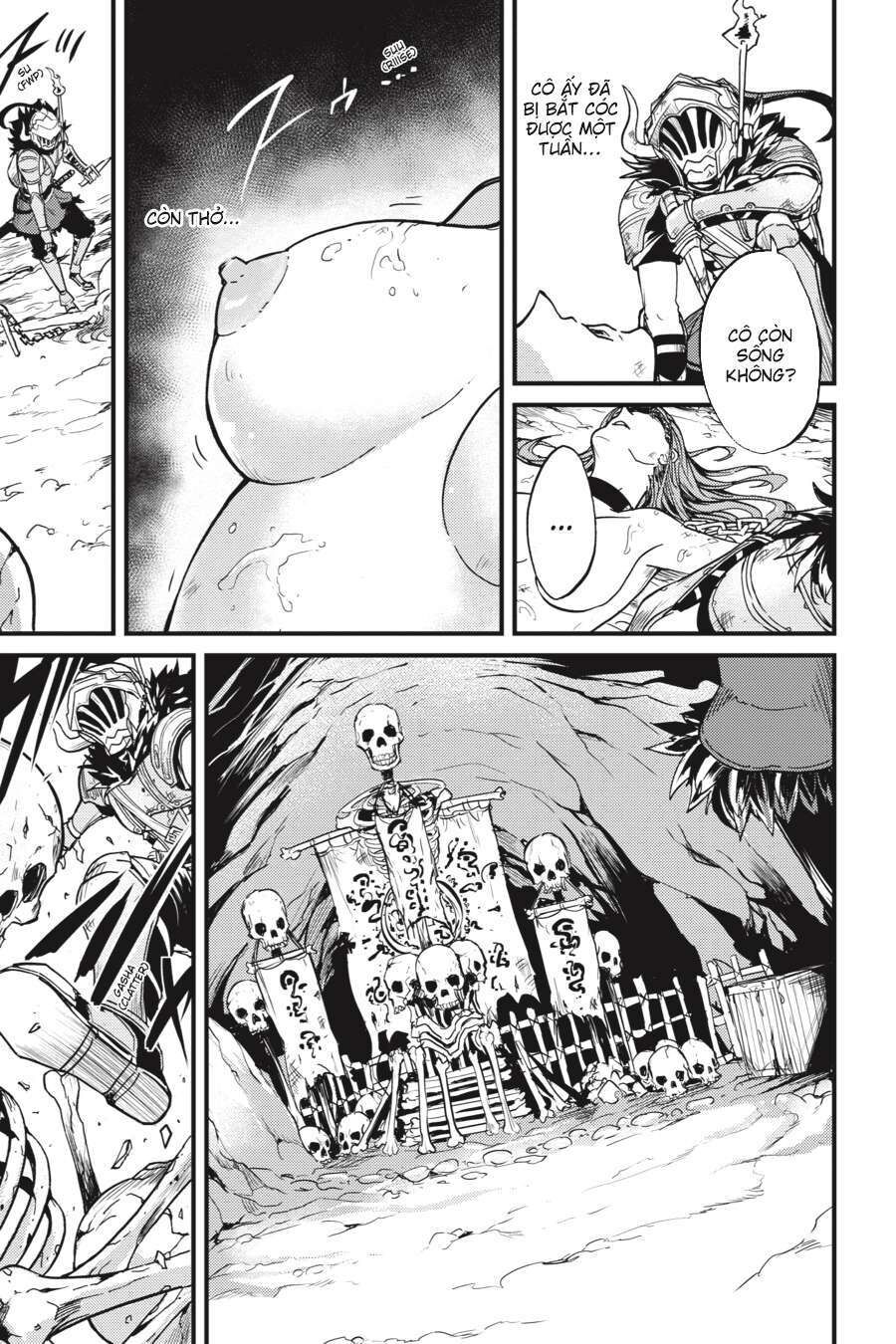 Kẻ Diệt Yêu Tinh: Năm Thứ Nhất - Chapter 5