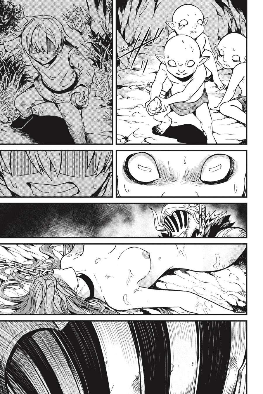Kẻ Diệt Yêu Tinh: Năm Thứ Nhất - Chapter 5