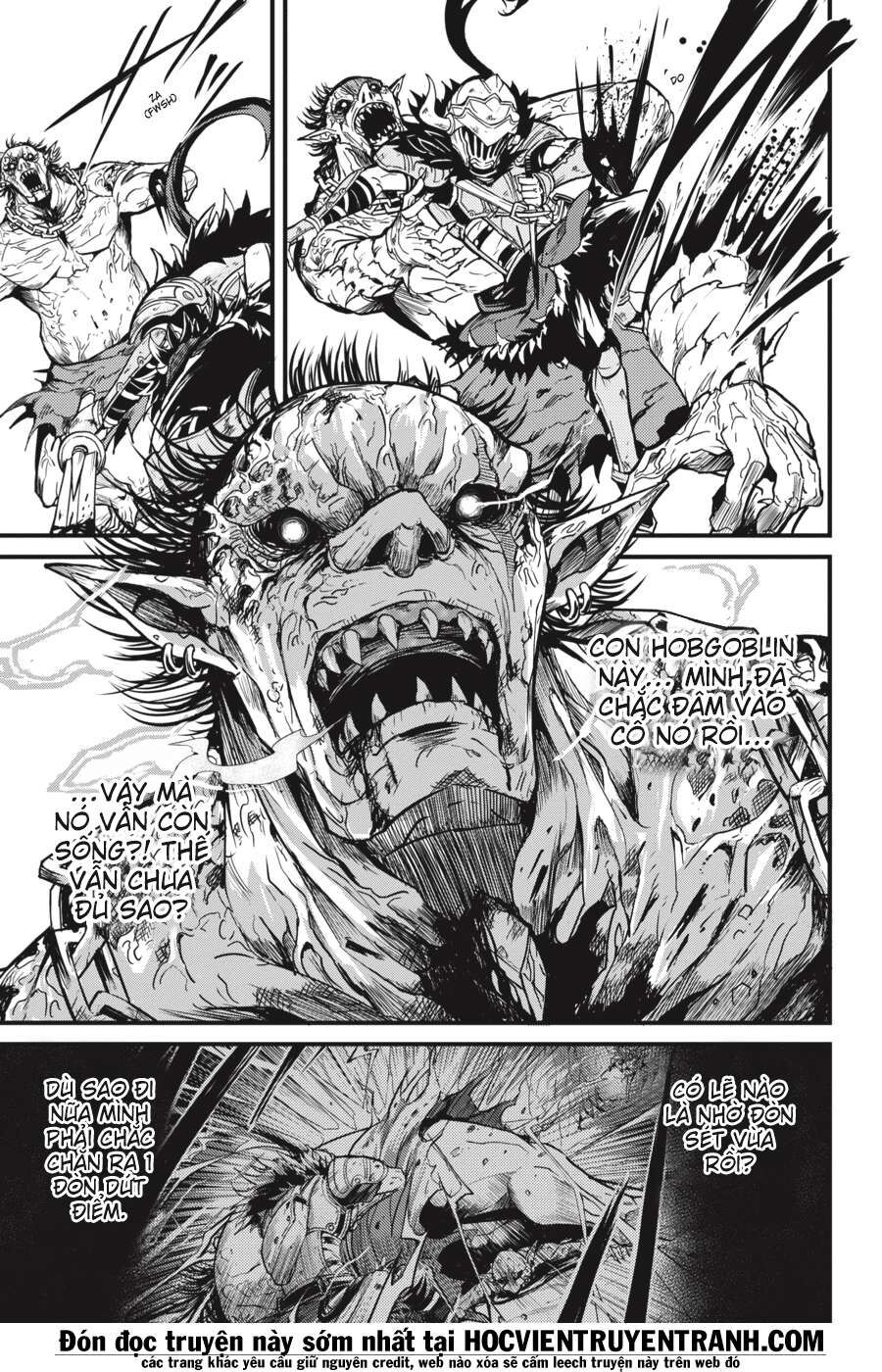 Kẻ Diệt Yêu Tinh: Năm Thứ Nhất - Chapter 5