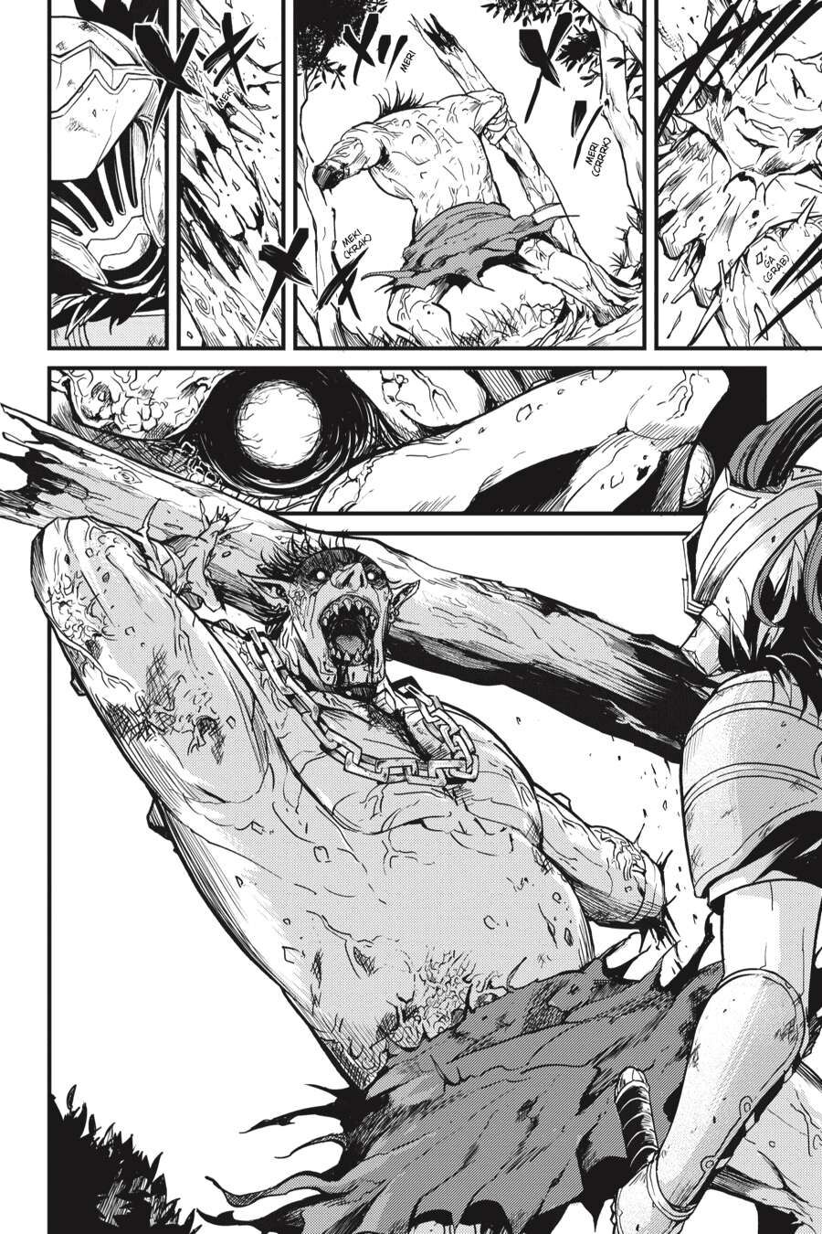 Kẻ Diệt Yêu Tinh: Năm Thứ Nhất - Chapter 5