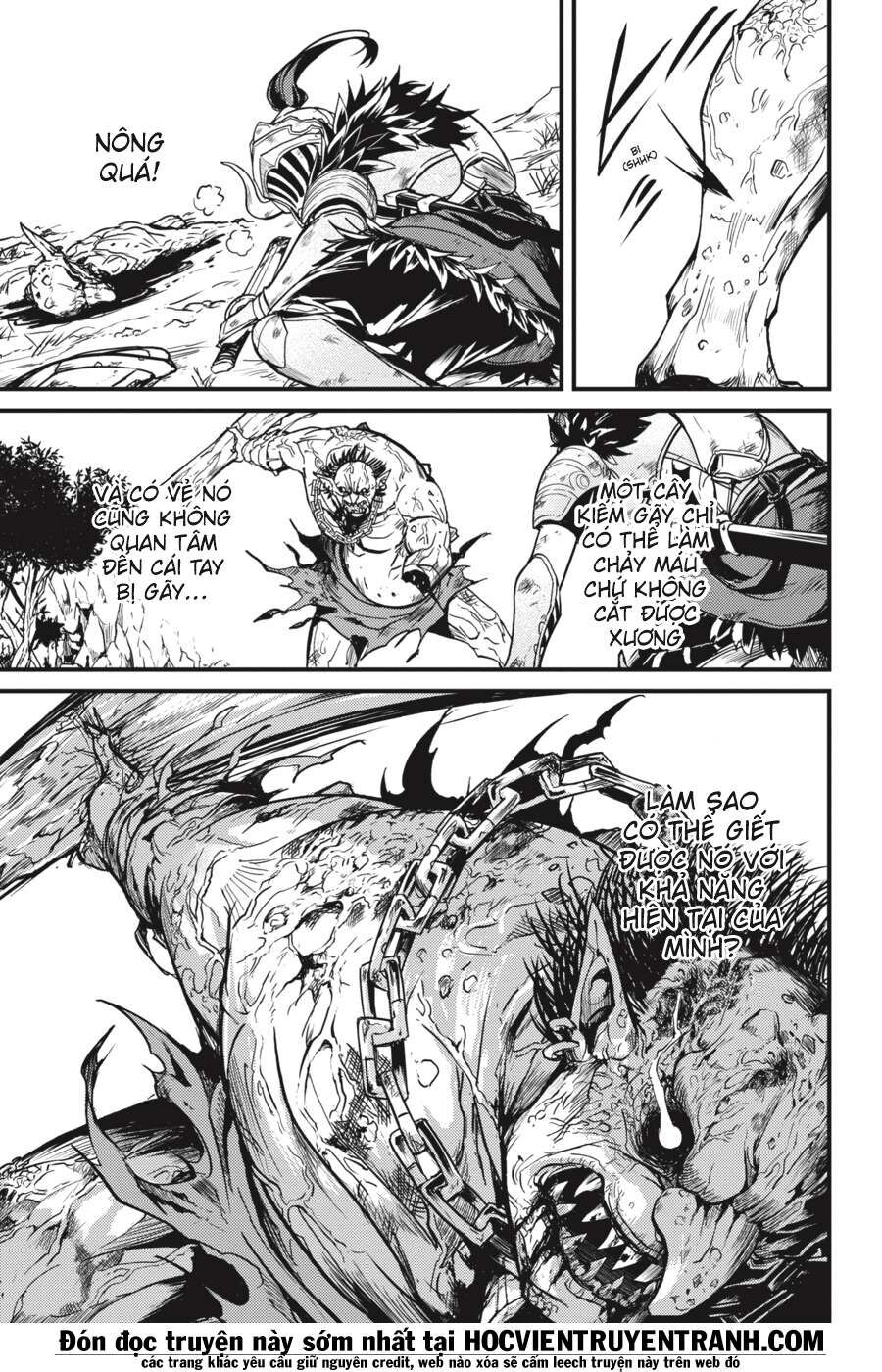 Kẻ Diệt Yêu Tinh: Năm Thứ Nhất - Chapter 5