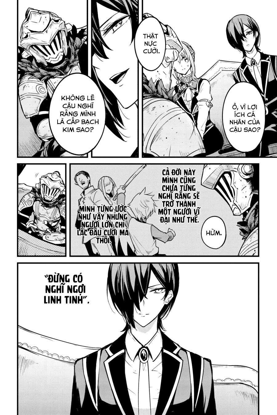 Kẻ Diệt Yêu Tinh: Năm Thứ Nhất - Chapter 51