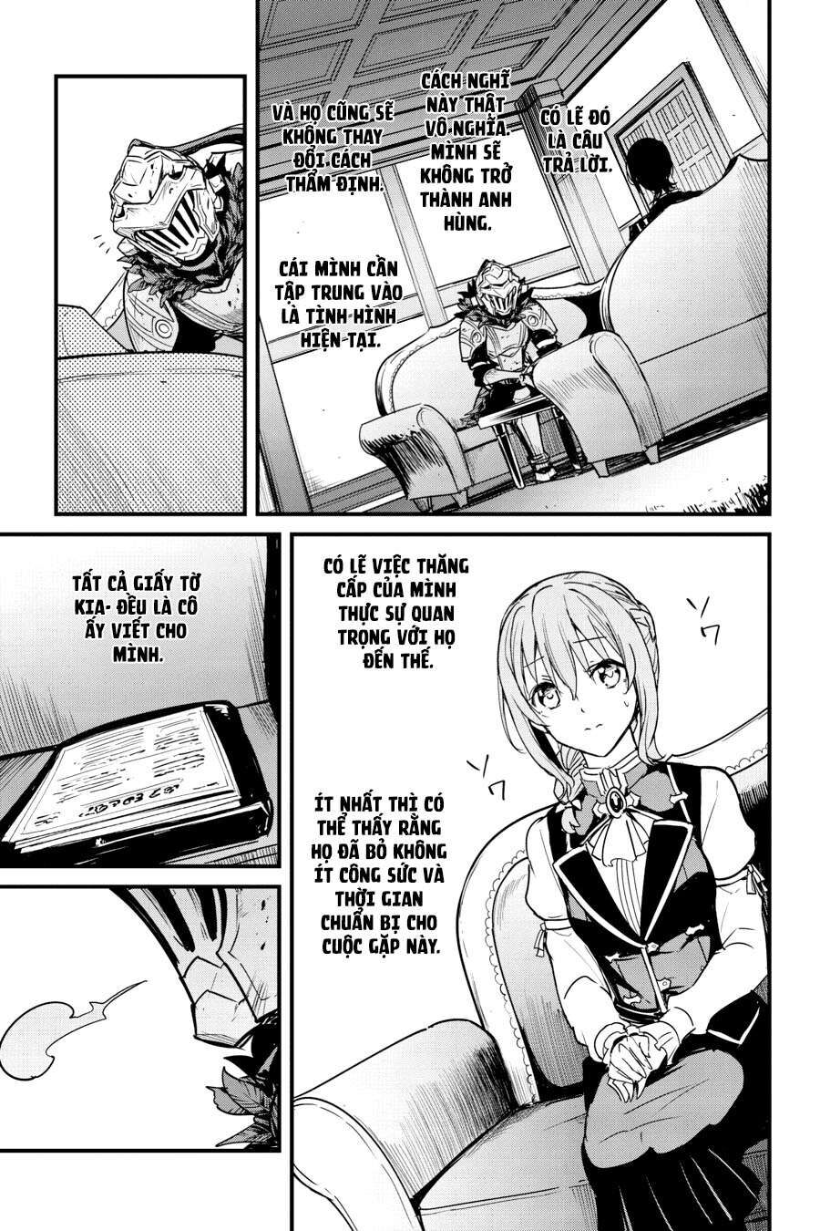 Kẻ Diệt Yêu Tinh: Năm Thứ Nhất - Chapter 51