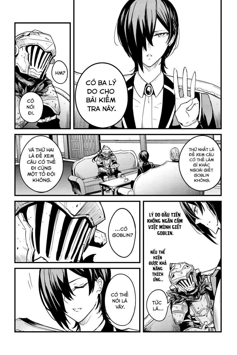 Kẻ Diệt Yêu Tinh: Năm Thứ Nhất - Chapter 51