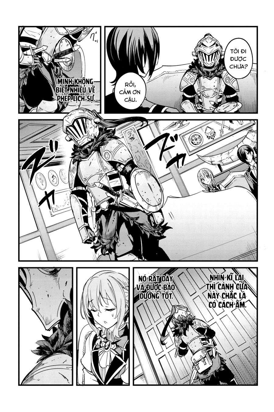 Kẻ Diệt Yêu Tinh: Năm Thứ Nhất - Chapter 51
