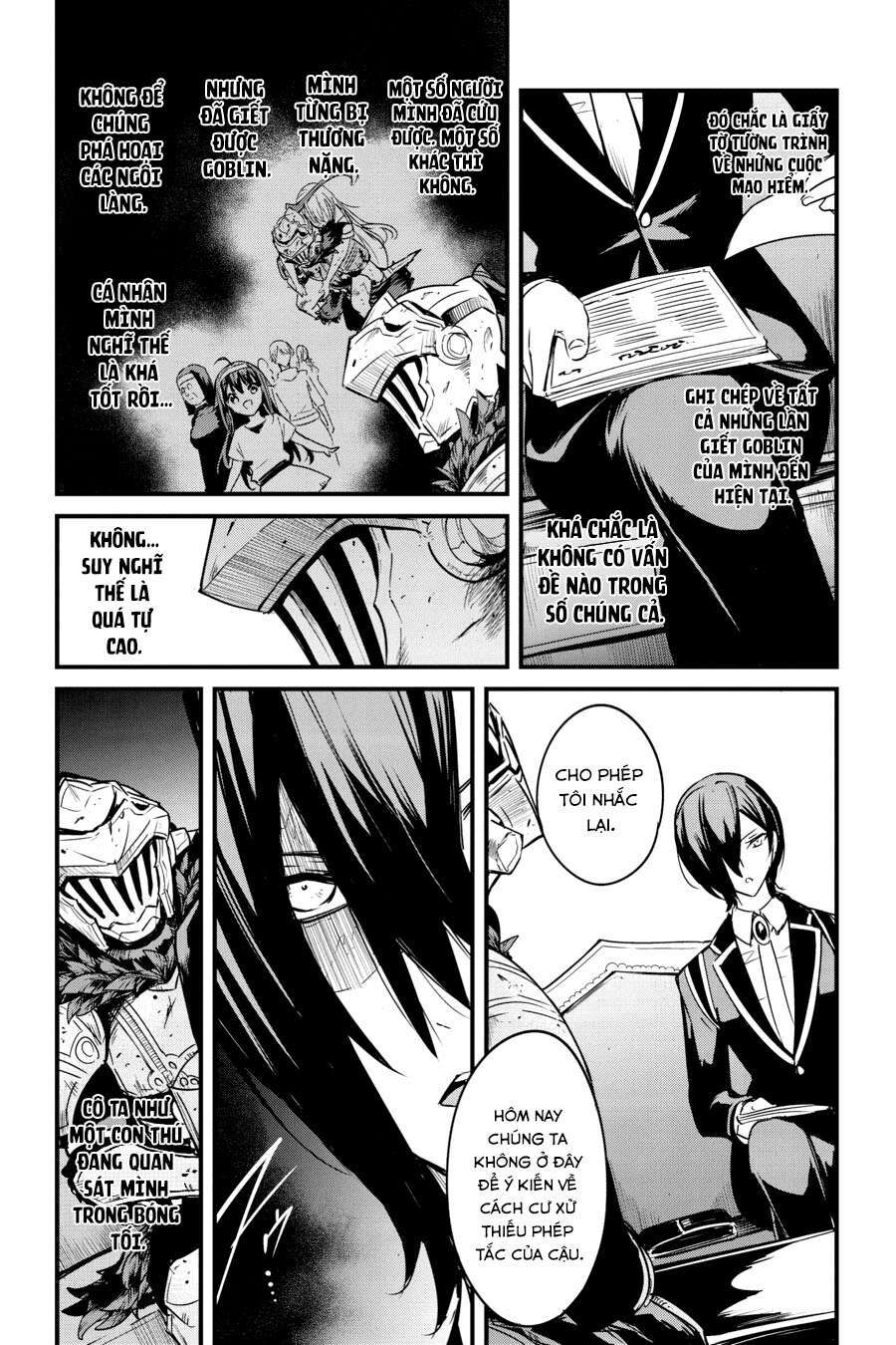 Kẻ Diệt Yêu Tinh: Năm Thứ Nhất - Chapter 51