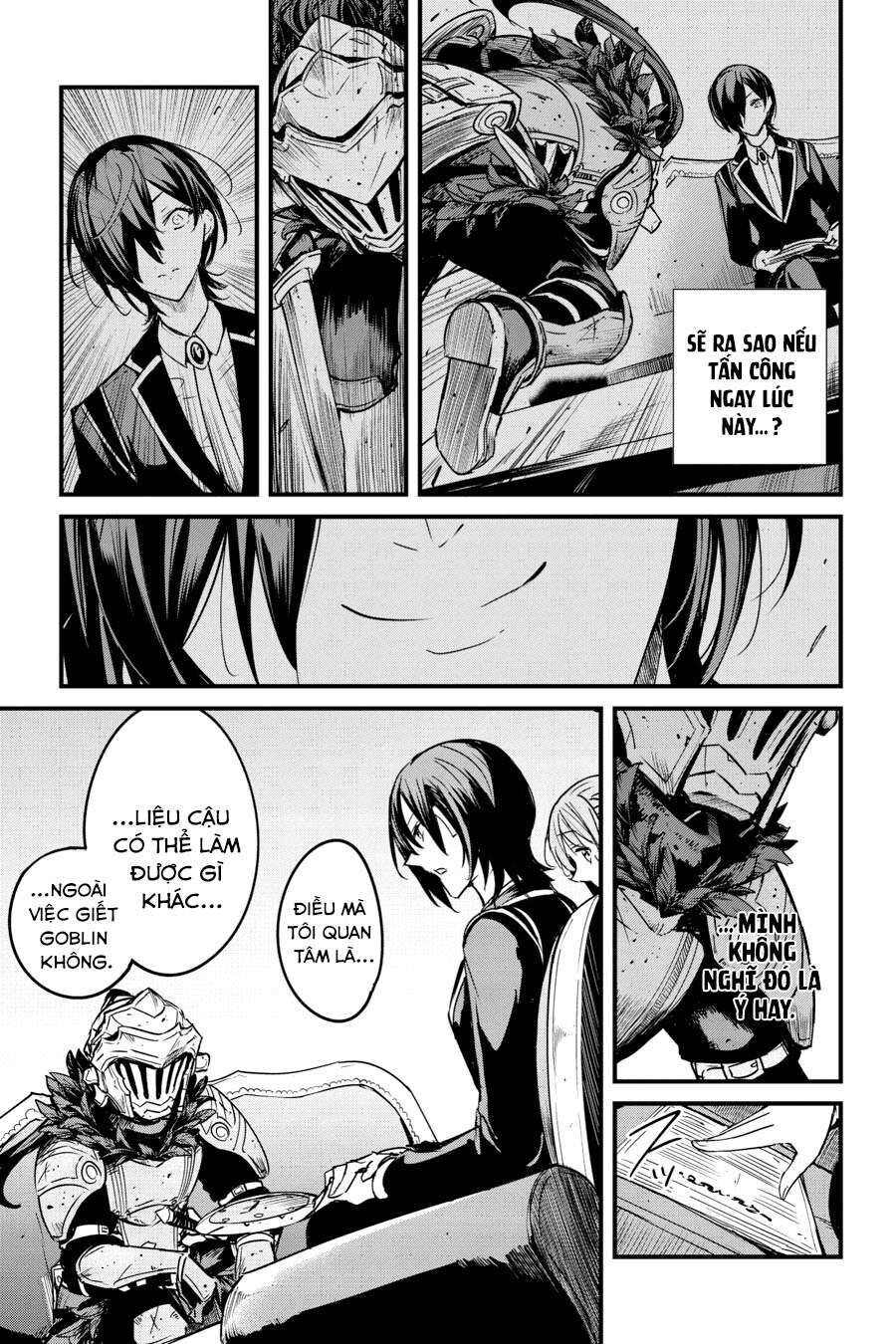 Kẻ Diệt Yêu Tinh: Năm Thứ Nhất - Chapter 51