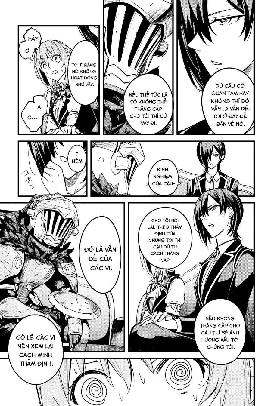 Kẻ Diệt Yêu Tinh: Năm Thứ Nhất - Chapter 51