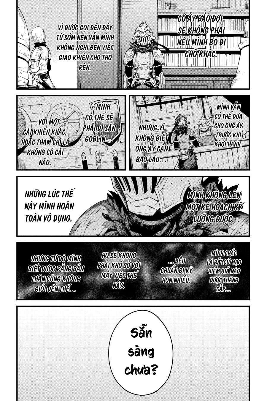 Kẻ Diệt Yêu Tinh: Năm Thứ Nhất - Chapter 52
