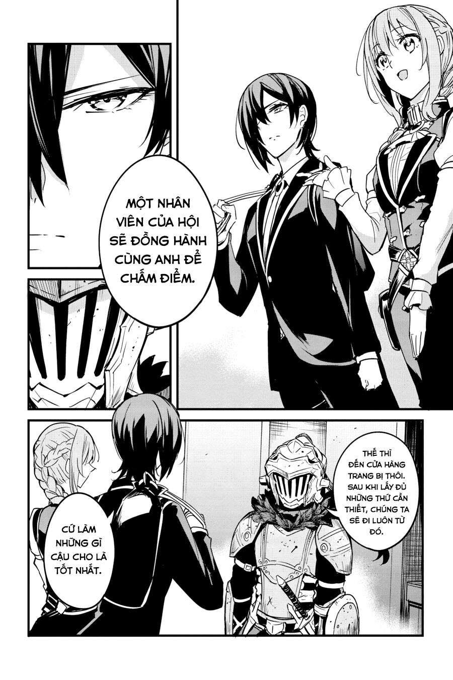 Kẻ Diệt Yêu Tinh: Năm Thứ Nhất - Chapter 52