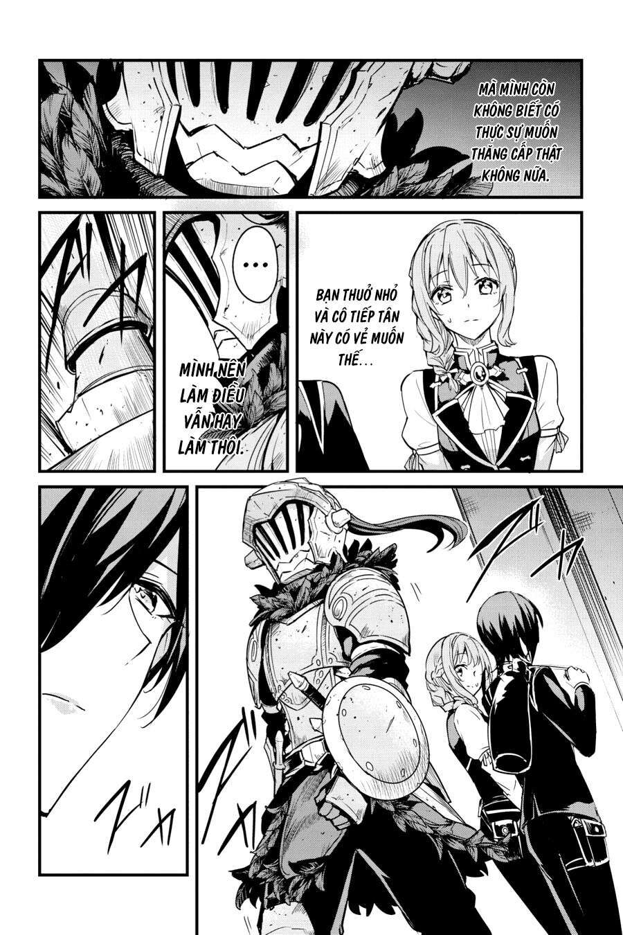 Kẻ Diệt Yêu Tinh: Năm Thứ Nhất - Chapter 52