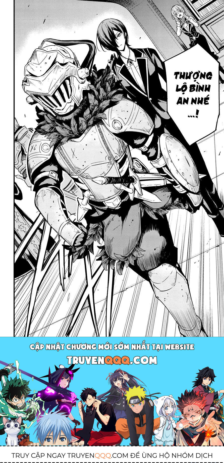 Kẻ Diệt Yêu Tinh: Năm Thứ Nhất - Chapter 52