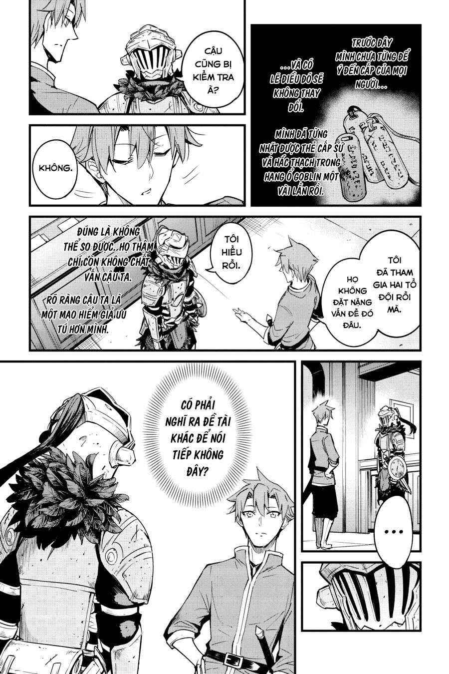 Kẻ Diệt Yêu Tinh: Năm Thứ Nhất - Chapter 52