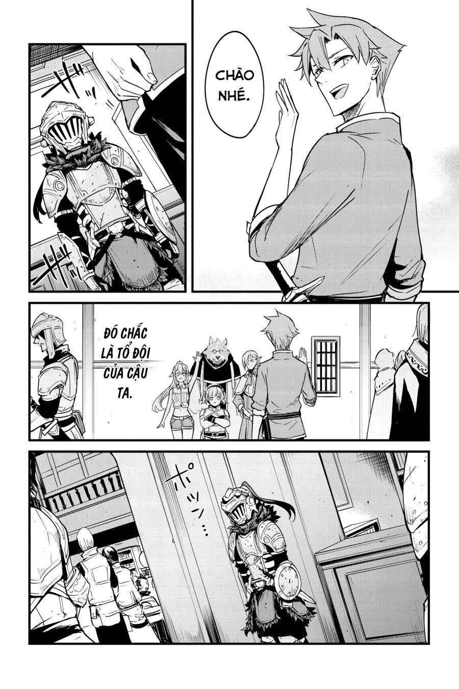 Kẻ Diệt Yêu Tinh: Năm Thứ Nhất - Chapter 52
