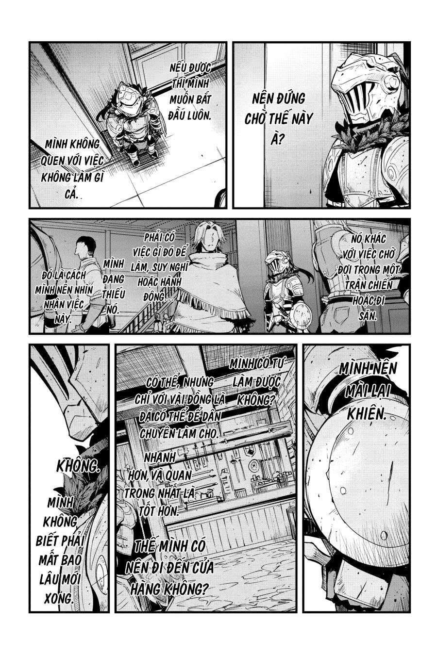 Kẻ Diệt Yêu Tinh: Năm Thứ Nhất - Chapter 52