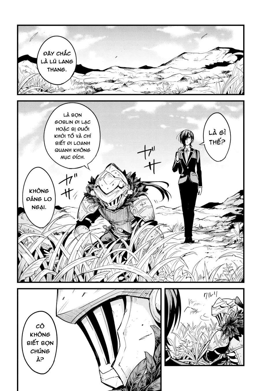 Kẻ Diệt Yêu Tinh: Năm Thứ Nhất - Chapter 53