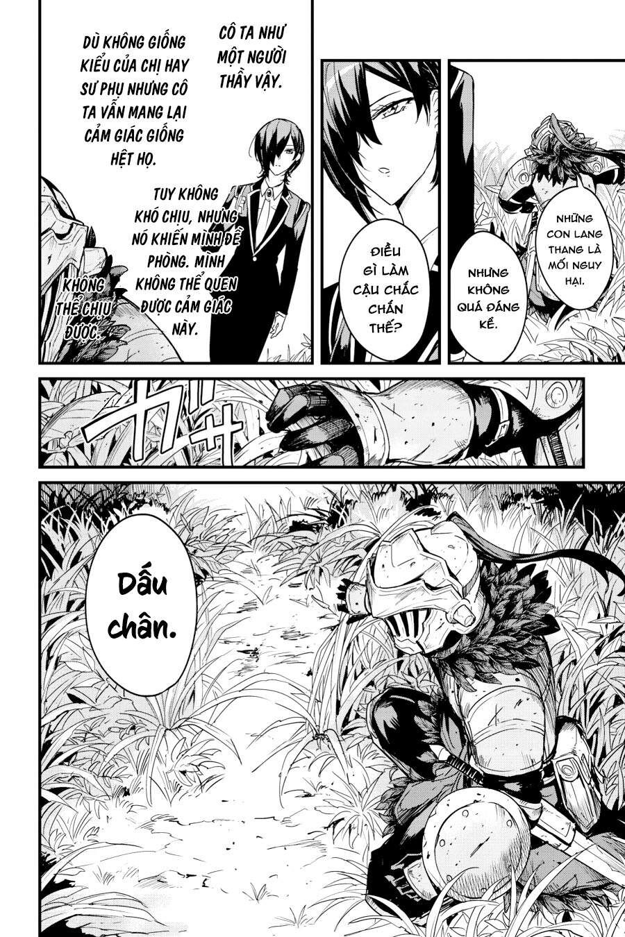Kẻ Diệt Yêu Tinh: Năm Thứ Nhất - Chapter 53