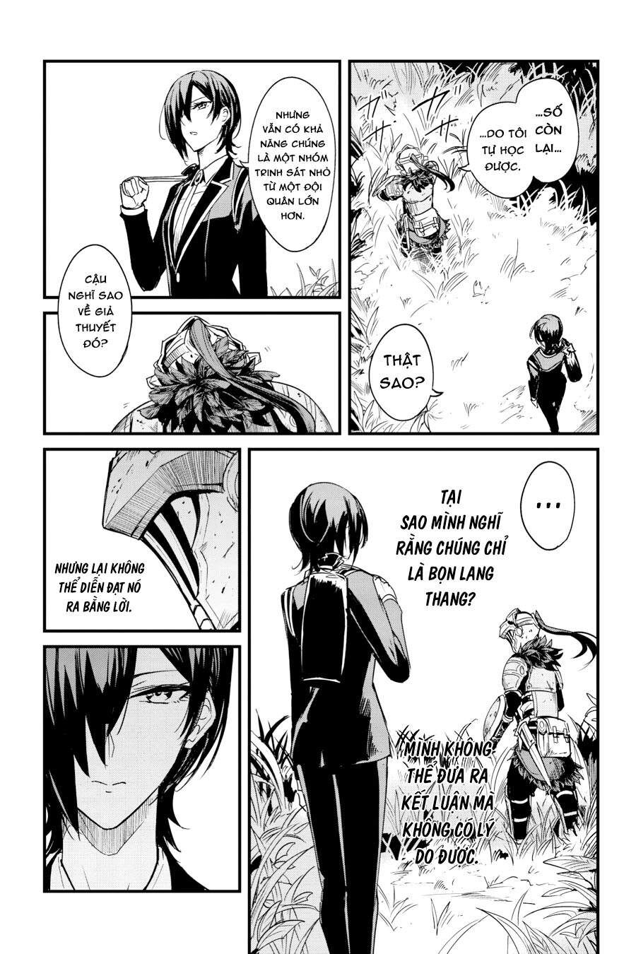 Kẻ Diệt Yêu Tinh: Năm Thứ Nhất - Chapter 53