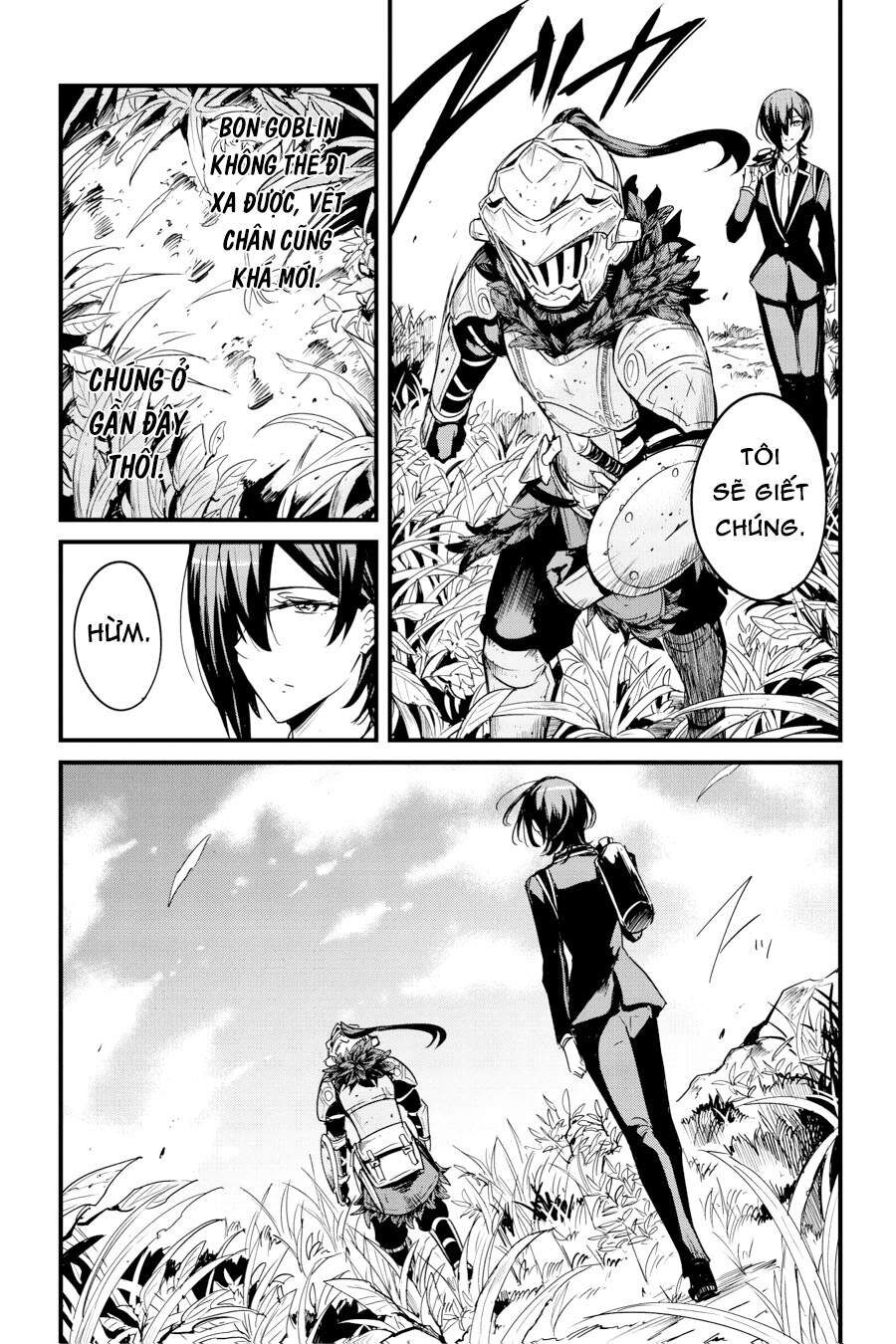 Kẻ Diệt Yêu Tinh: Năm Thứ Nhất - Chapter 53