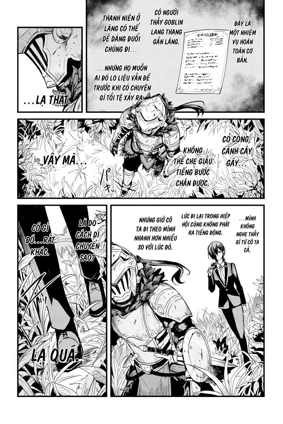 Kẻ Diệt Yêu Tinh: Năm Thứ Nhất - Chapter 53