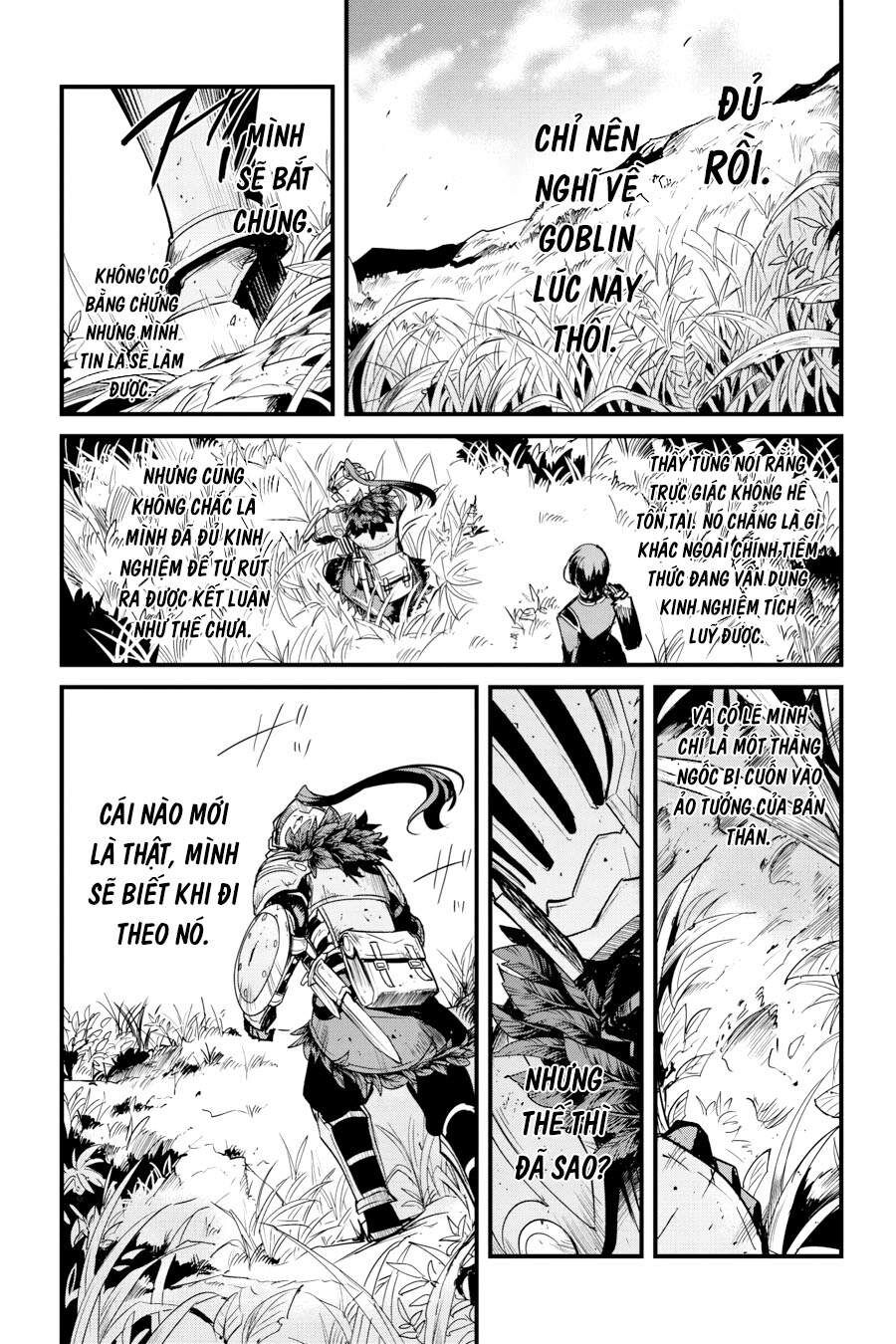 Kẻ Diệt Yêu Tinh: Năm Thứ Nhất - Chapter 53