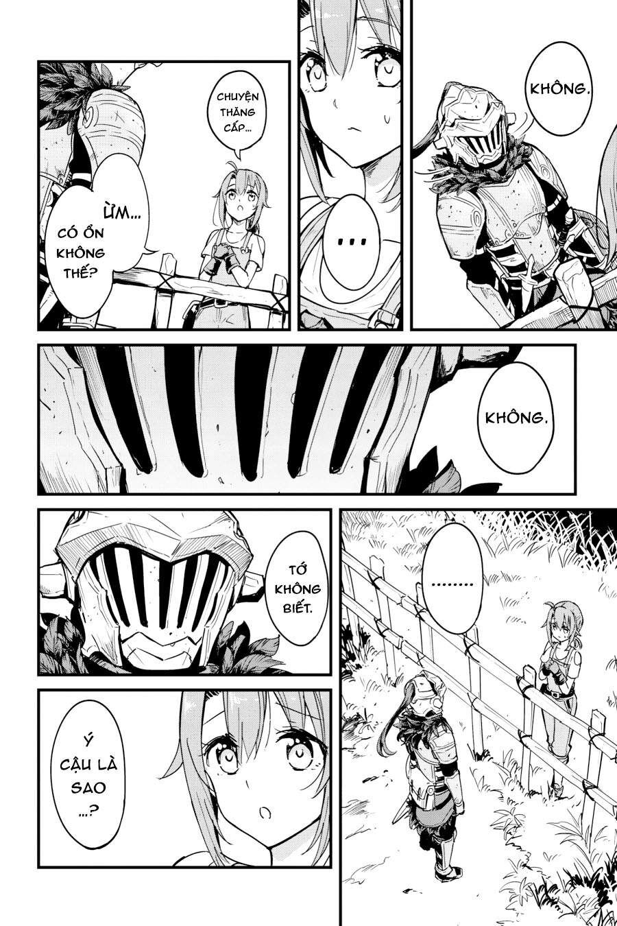 Kẻ Diệt Yêu Tinh: Năm Thứ Nhất - Chapter 53