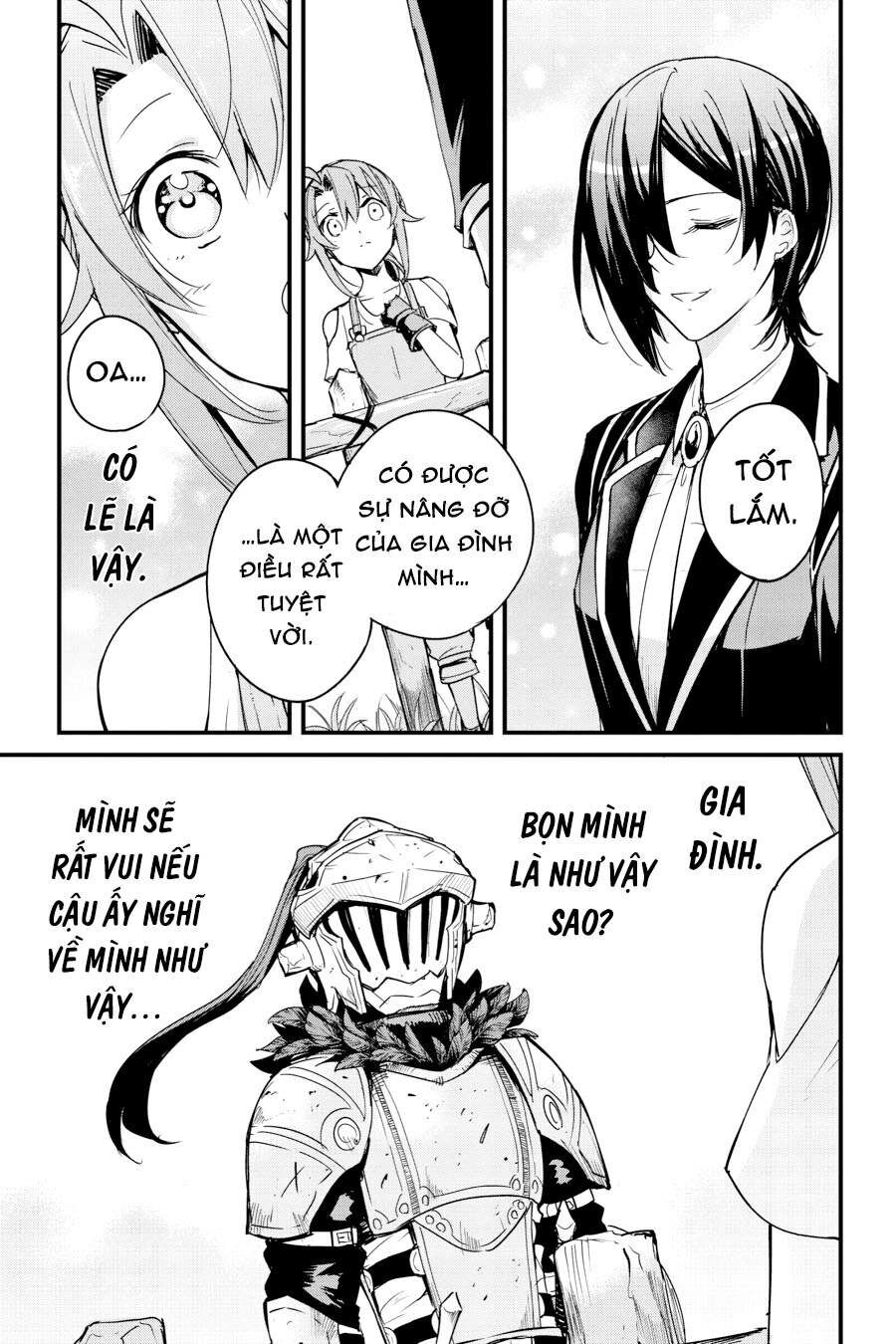 Kẻ Diệt Yêu Tinh: Năm Thứ Nhất - Chapter 53