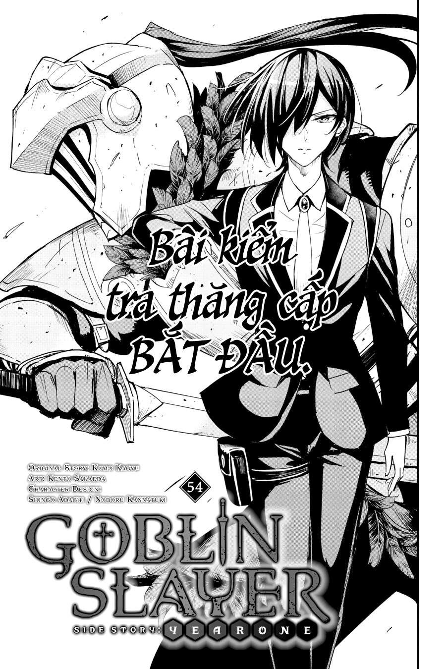 Kẻ Diệt Yêu Tinh: Năm Thứ Nhất - Chapter 54