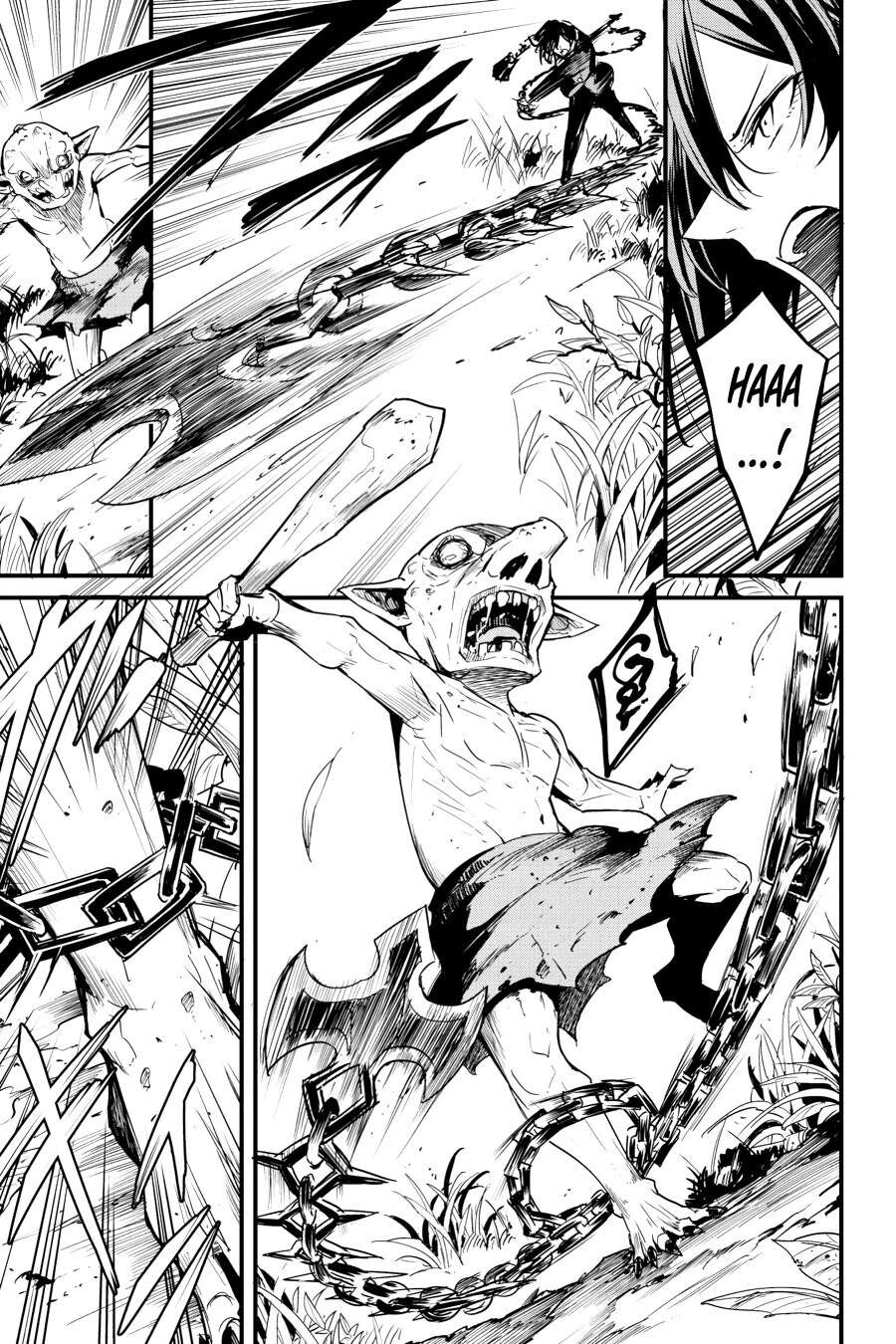 Kẻ Diệt Yêu Tinh: Năm Thứ Nhất - Chapter 54
