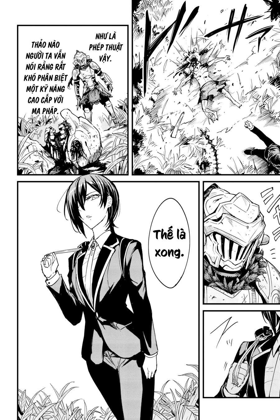 Kẻ Diệt Yêu Tinh: Năm Thứ Nhất - Chapter 54