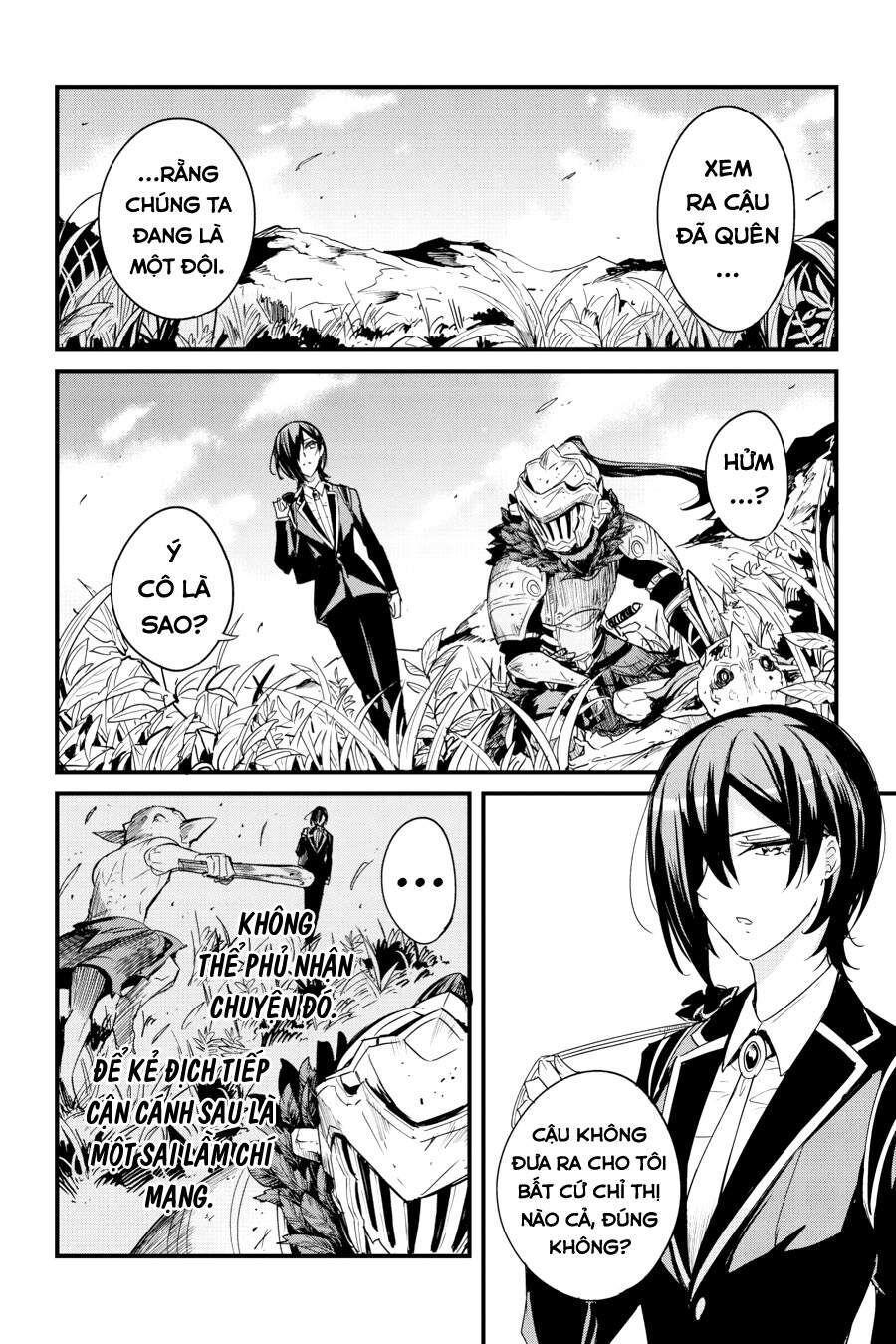 Kẻ Diệt Yêu Tinh: Năm Thứ Nhất - Chapter 54