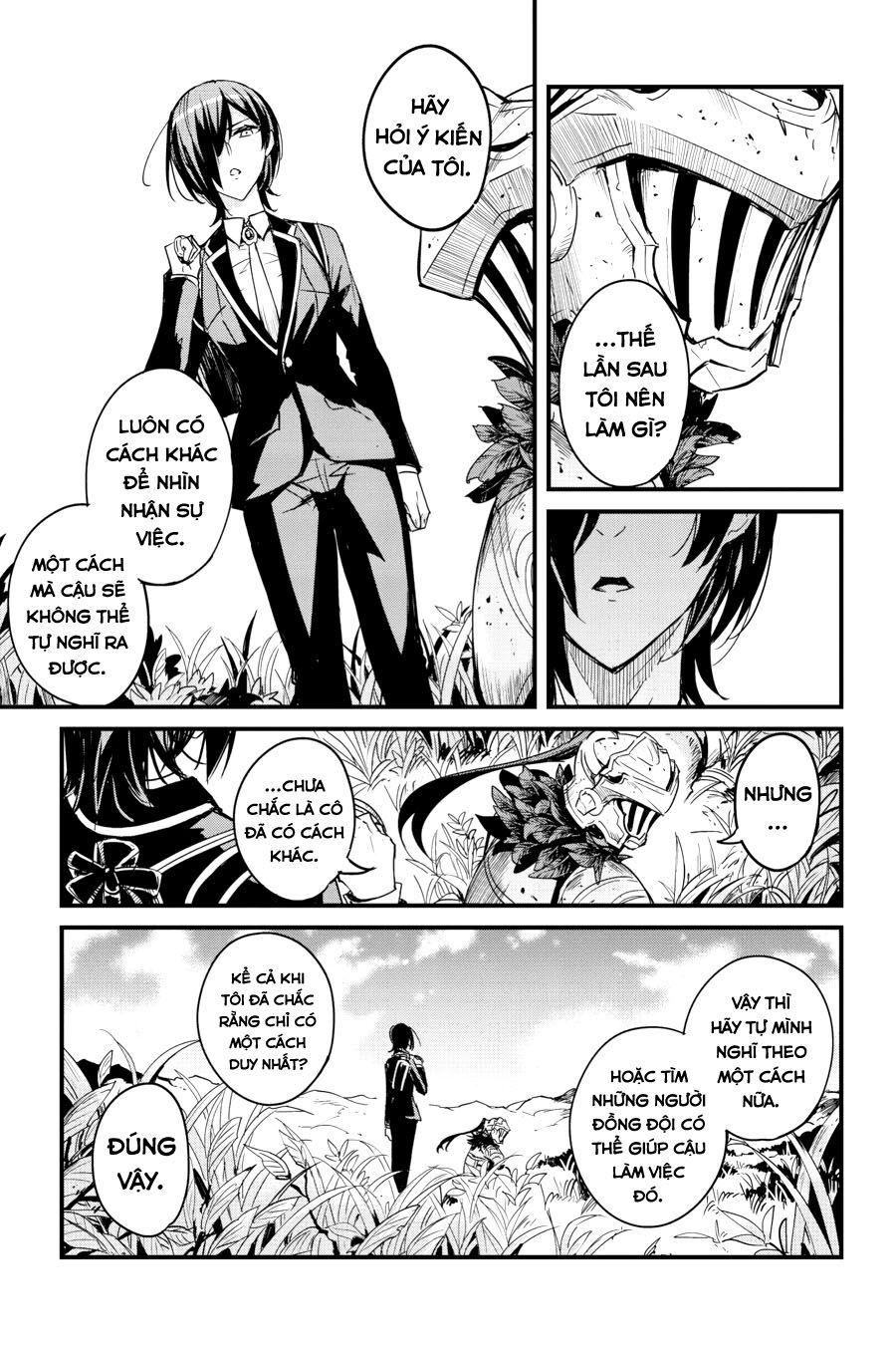 Kẻ Diệt Yêu Tinh: Năm Thứ Nhất - Chapter 54