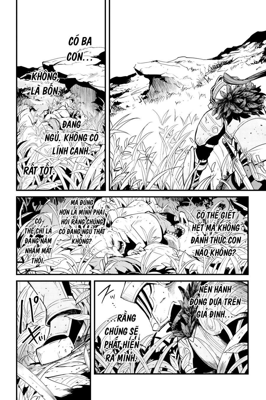 Kẻ Diệt Yêu Tinh: Năm Thứ Nhất - Chapter 54