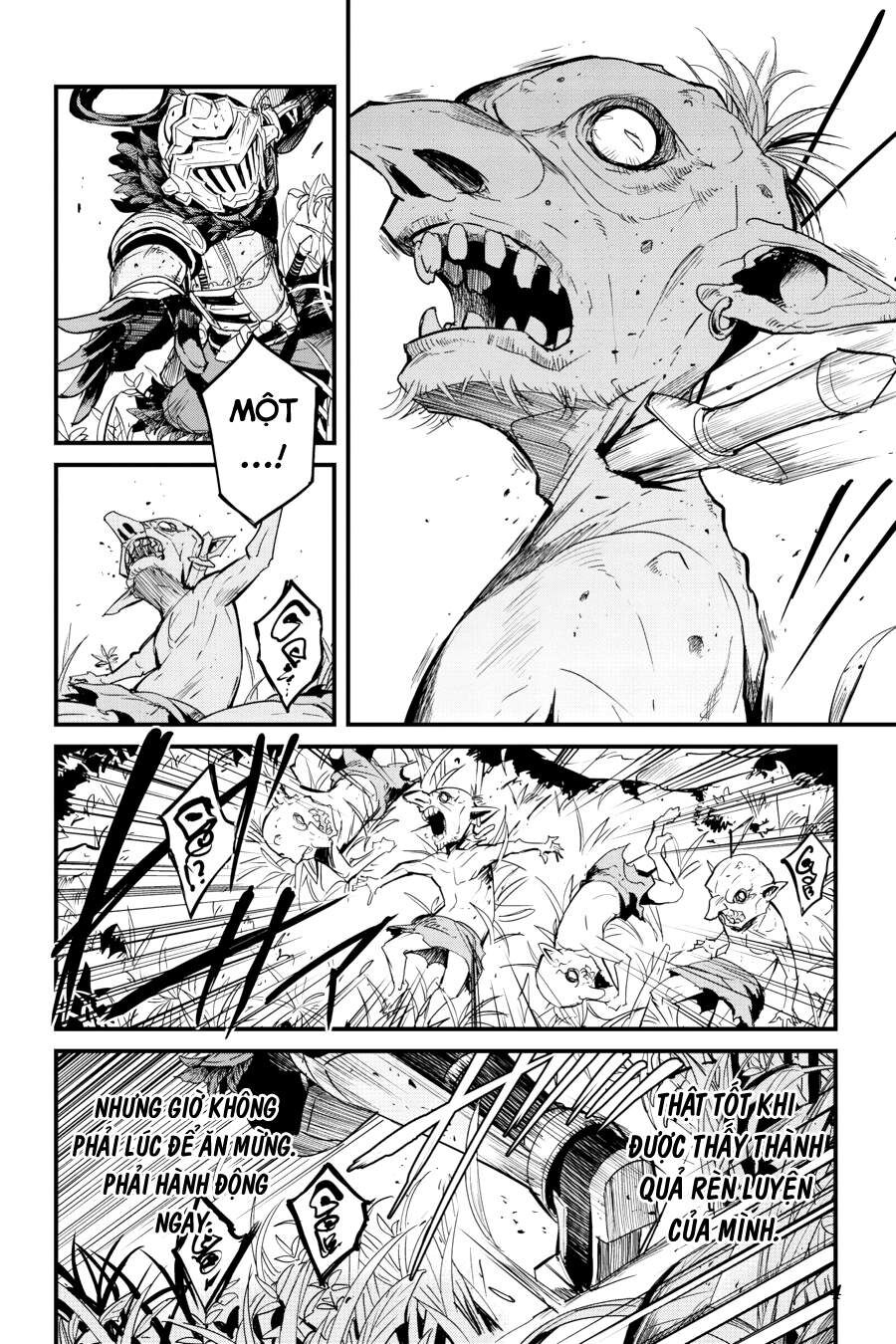 Kẻ Diệt Yêu Tinh: Năm Thứ Nhất - Chapter 54